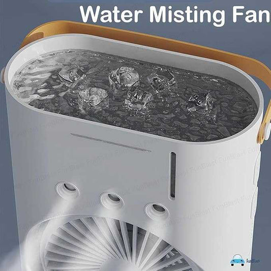 Double Mist Fan
