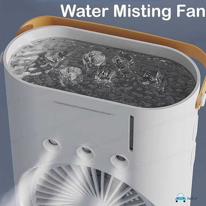 Double Mist Fan